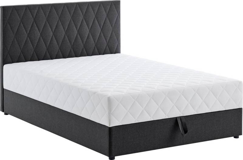 ATLANTIC home collection Boxbett "Benita", OTTOs Choice! Topseller inkl. Bettkasten, erhältlich in verschiedenen Größen, inkl. Taschen-Federkernmatratze von ATLANTIC home collection