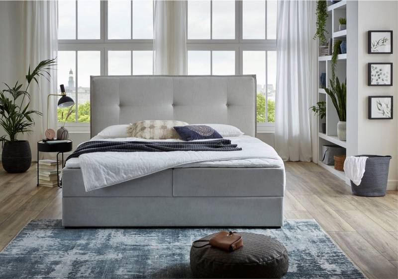 ATLANTIC home collection Boxbett Lucy, mit Bettkasten von ATLANTIC home collection