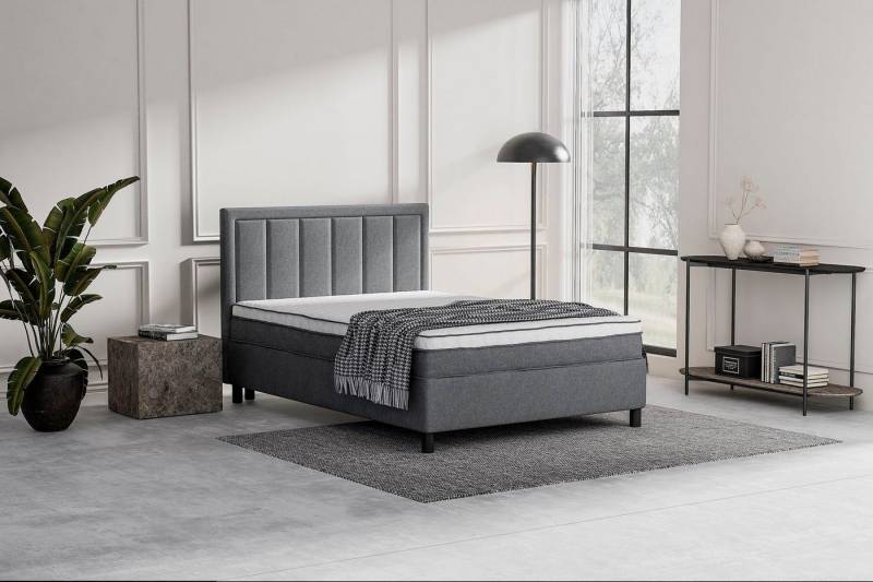 ATLANTIC home collection Boxbett Serenity, wahlweise mit Matratze von ATLANTIC home collection