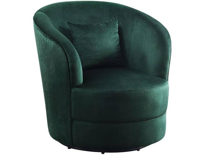 ATLANTIC home collection COCKTAILSESSEL, Grün, 1-Sitzer, 84x84x85 cm, Wohnzimmer, Sessel, Polstersessel ATLANTIC home collection COCKTAILSESSEL, Grün, 1-Sitzer, 84x84x85 cm, Wohnzimmer, Sessel, Polstersessel von ATLANTIC-home-collection