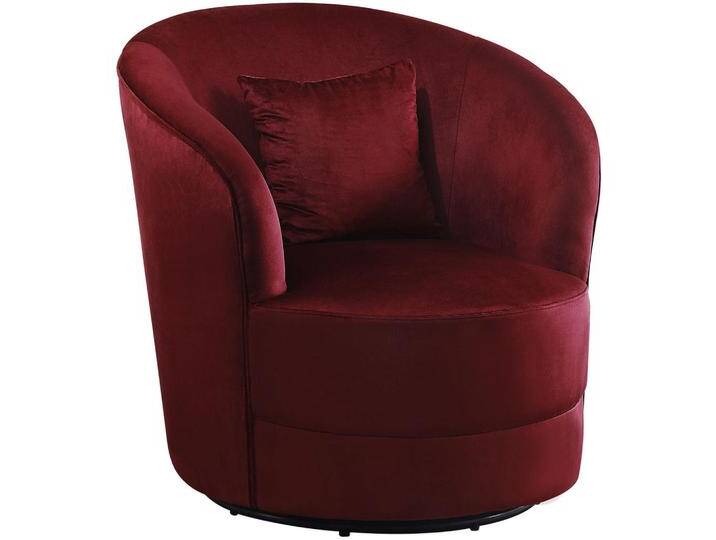 ATLANTIC home collection COCKTAILSESSEL, Rot, 1-Sitzer, 84x84x85 cm, Wohnzimmer, Sessel, Polstersessel ATLANTIC home collection COCKTAILSESSEL, Rot, 1-Sitzer, 84x84x85 cm, Wohnzimmer, Sessel, Polstersessel von ATLANTIC-home-collection