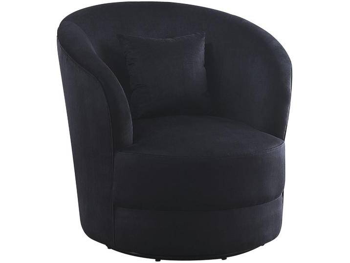 ATLANTIC home collection COCKTAILSESSEL, Schwarz, 1-Sitzer, 84x84x85 cm, Wohnzimmer, Sessel, Polstersessel ATLANTIC home collection COCKTAILSESSEL, Schwarz, 1-Sitzer, 84x84x85 cm, Wohnzimmer, Sessel, Polstersessel von ATLANTIC-home-collection