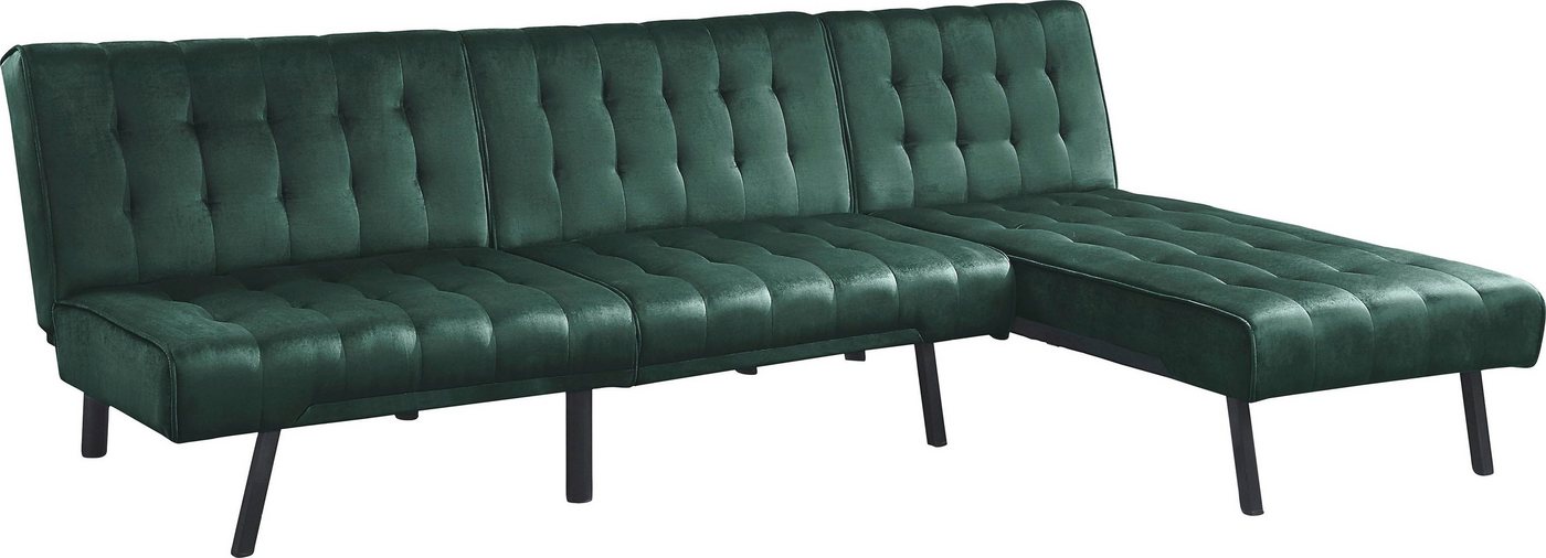 ATLANTIC home collection Relaxliege Pierre, mit 3-stufiger Rasterfunktion im Rücken, mit Wellenunterfederung ATLANTIC home collection Relaxliege Pierre, mit 3-stufiger Rasterfunktion im Rücken, mit Wellenunterfederung von ATLANTIC home collection