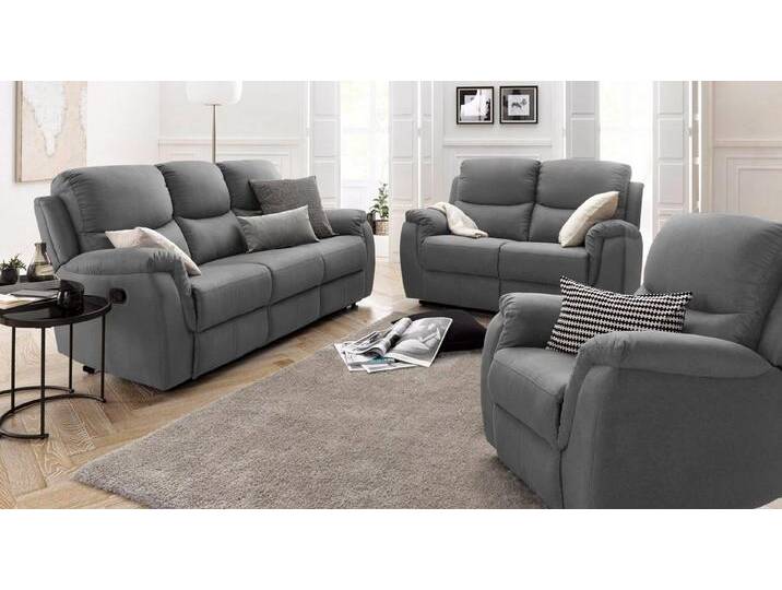 ATLANTIC home collection Relaxsessel Diana, mit Relaxfunktion und Federkern, hohe Belastbarkeit von ATLANTIC-home-collection