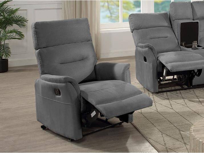 ATLANTIC home collection Relaxsessel Falk, Relaxfunktion, Mikrofaserbezug in Lederoptik ATLANTIC home collection Relaxsessel Falk, Relaxfunktion, Mikrofaserbezug in Lederoptik von ATLANTIC-home-collection