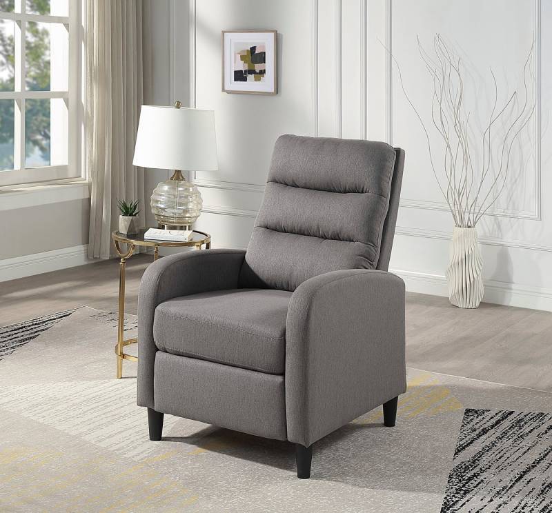 ATLANTIC home collection Relaxsessel Tiago, mit Körperdruck aktivierbarer Relaxfunktion, Wellenunterfederung von ATLANTIC home collection