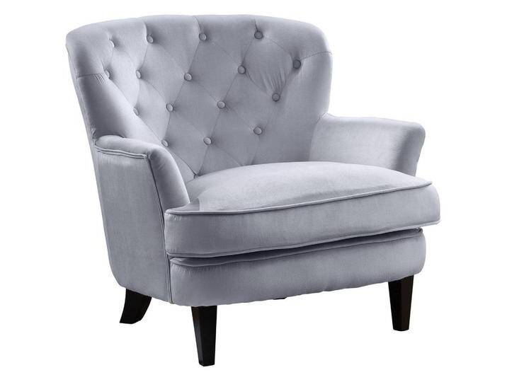 ATLANTIC home collection SESSEL, Grau, 1-Sitzer, 82x88x83 cm, Wohnzimmer, Sessel, Polstersessel von ATLANTIC-home-collection