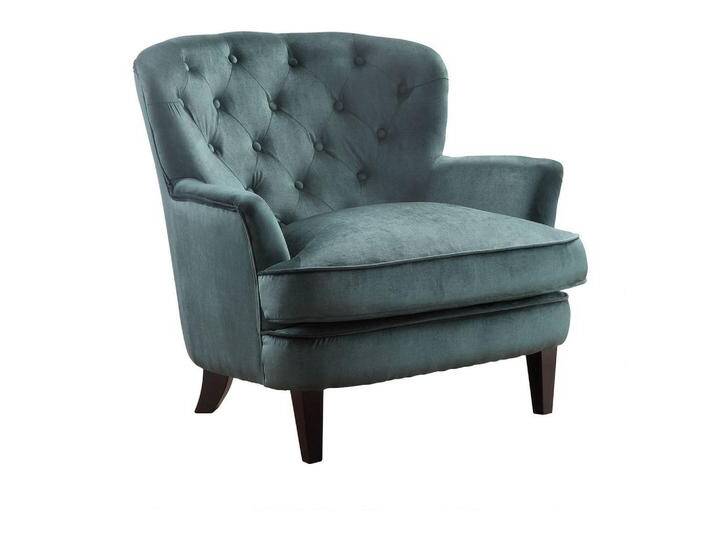 ATLANTIC home collection SESSEL, Grün, 1-Sitzer, 82x88x83 cm, Wohnzimmer, Sessel, Polstersessel von ATLANTIC-home-collection