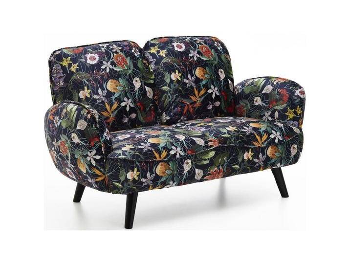 ATLANTIC home collection SOFA, Mehrfarbig, 2-Sitzer, 140x83x87 cm, Wohnzimmer, Sofas & Couches, Sofas, 2-Sitzer Sofas ATLANTIC home collection SOFA, Mehrfarbig, 2-Sitzer, 140x83x87 cm, Wohnzimmer, Sofas & Couches, Sofas, 2-Sitzer Sofas von ATLANTIC-home-collection