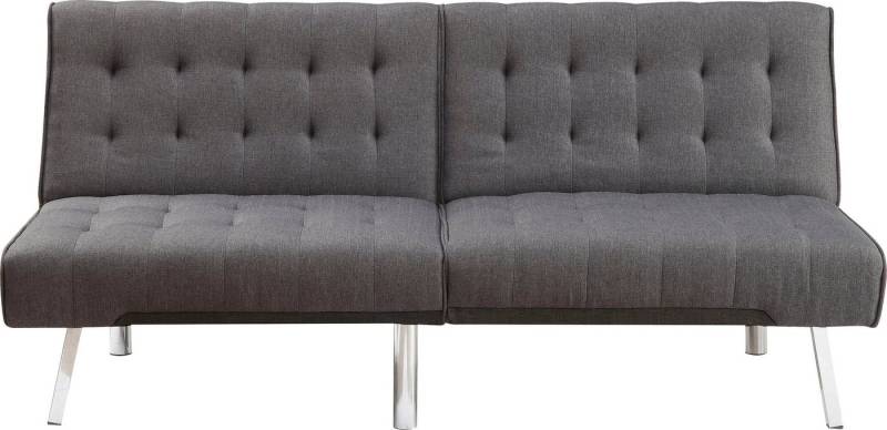 ATLANTIC home collection Sofa Pierre, mit verstellbarer Rückenlehne, mit Wellenunterfederung von ATLANTIC home collection