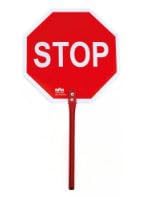 NUEVO 2024 - Señal STOP con mango metálico NUEVO 2024 - Señal STOP con mango metálico von ATM Señalización
