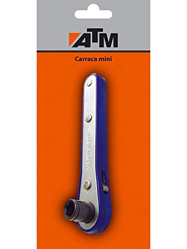 ATM 181003 - Adaptador carraca a granel (Largo 25 mm; 3/8"; 1/4") von ATM