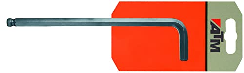 ATM A2314 - Llave Allen bola larga en blister - SW.4 x 114 mm von ATM