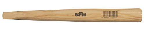 ATM A303 - Mango de madera de recambio (para maza de 34 mm; Largo 300 mm) von ATM