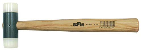 ATM-A105-Maza nylon mango madera 54x140x370 von ATM