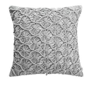 ATMACA Kissenbezug Kissenabdeckung Boho Kissenbezug Handgefertigtes Makramee Kissenabdeckung Colorfu Makrame Geometrie Böhmen Ethnisches Kissen-1Pcs 45X45Cm ATMACA Kissenbezug Kissenabdeckung Boho Kissenbezug Handgefertigtes Makramee Kissenabdeckung Colorfu Makrame Geometrie Böhmen Ethnisches Kissen-1Pcs 45X45Cm von ATMACA