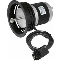 Lüftermotor Abzugsventilator UCJC52 ohne Lüfterrad und Flansch für alle Kessel S0131 - Atmos von ATMOS