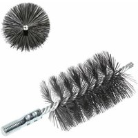 Atmos - Reinigungsbürstenkopf Bürste rund ø 65mm für Abgasschacht zu dc..gse, C50S P0059 von ATMOS