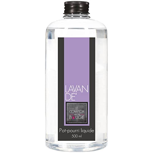 500 ml Lavendel Flüssigkeit gegossenen Topf von ATMOSPHERA CREATEUR D'INTERIEUR