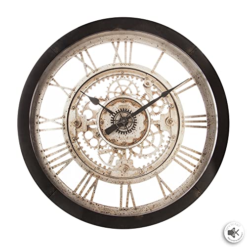 ATMOSPHERA CREATEUR D'INTERIEUR Atmosphéra Mechanische Uhr, 60 cm von ATMOSPHERA CREATEUR D'INTERIEUR