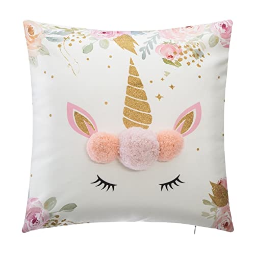 ATMOSPHERA CREATEUR D'INTERIEUR Cuscino Pompes Unicorn von ATMOSPHERA CREATEUR D'INTERIEUR