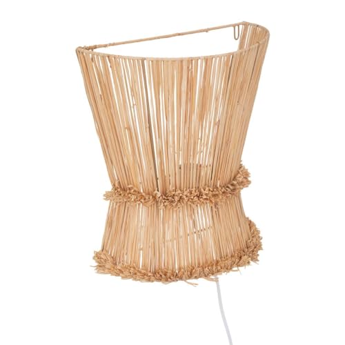 ATMOSPHERA CREATEUR D'INTERIEUR Loa Wandleuchte, Metall, 30 cm von ATMOSPHERA CREATEUR D'INTERIEUR
