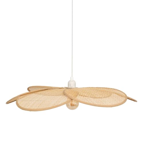 ATMOSPHERA CREATEUR D'INTERIEUR Susp Petale Rym Nat D62 von ATMOSPHERA CREATEUR D'INTERIEUR
