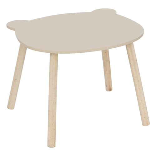 ATMOSPHERA CREATEUR D'INTERIEUR Teddybär, weicher Tisch von ATMOSPHERA CREATEUR D'INTERIEUR