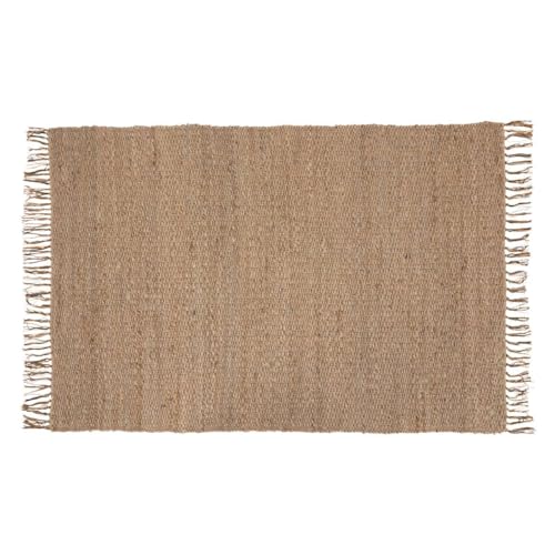 Atmosphera Teppich Jute Renk von ATMOSPHERA CREATEUR D'INTERIEUR