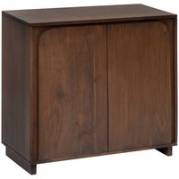 2-türige Anrichte Isana Akazie 85x80cm Atmosphera créateur d'intérieur von ATMOSPHERA