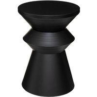 Atmosphera - Couchtisch Sohan - Metall - schwarz d. 49 cm créateur d'intérieur Atmosphera - Couchtisch Sohan - Metall - schwarz d. 49 cm créateur d'intérieur von ATMOSPHERA
