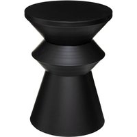 Atmosphera - Couchtisch Sohan - Metall - schwarz d. 49 cm créateur d'intérieur Atmosphera - Couchtisch Sohan - Metall - schwarz d. 49 cm créateur d'intérieur von ATMOSPHERA