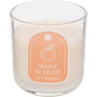 Duftkerze Floa Pfirsich 115g Atmosphera créateur d'intérieur Duftkerze Floa Pfirsich 115g Atmosphera créateur d'intérieur von ATMOSPHERA