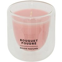 Duftkerze Ilan - Rose - Jasmin - weißer Moschus 130 g Atmosphera créateur d'intérieur von ATMOSPHERA