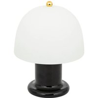 Atmosphera - LED-Tischlampe Rick Schwarz H21cm créateur d'intérieur von ATMOSPHERA