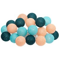 Atmosphera - Led-Girlande Sektor 20 Kugeln Sortimente d 6 Box - Atmosphera - Led-Girlande Sektor 20 Kugeln Sortimente d 6 Box - von ATMOSPHERA