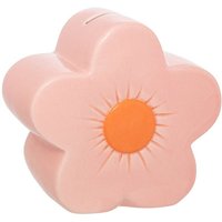 Atmosphera - Sparschwein Blume Anae rosa H13,5cm créateur d'intérieur Atmosphera - Sparschwein Blume Anae rosa H13,5cm créateur d'intérieur von ATMOSPHERA