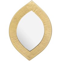 Spiegel Romy Metall 18x18cm - Model 3 von ATMOSPHERA