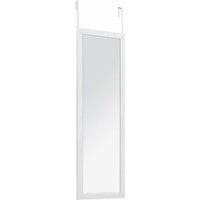 Spiegel an Türen in Aluminiumrahmen hängen, 110x36 cm Atmosphera von ATMOSPHERA