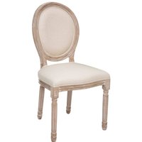 Stuhl Cléon - leinenbeige Atmosphera créateur d'intérieur Stuhl Cléon - leinenbeige Atmosphera créateur d'intérieur von ATMOSPHERA