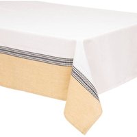Atmosphera - Tischdecke Dolly Baumwolle - terracotta-rosa - 250x150 cm créateur d'intérieur von ATMOSPHERA