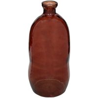 Atmosphera - Vase Flasche Uly Recyclingglas - H.73 cm créateur d'intérieur Atmosphera - Vase Flasche Uly Recyclingglas - H.73 cm créateur d'intérieur von ATMOSPHERA