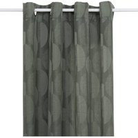 Vorhang Wimbi Jacquard khakigrün 140x260cm Atmosphera créateur d'intérieur Vorhang Wimbi Jacquard khakigrün 140x260cm Atmosphera créateur d'intérieur von ATMOSPHERA