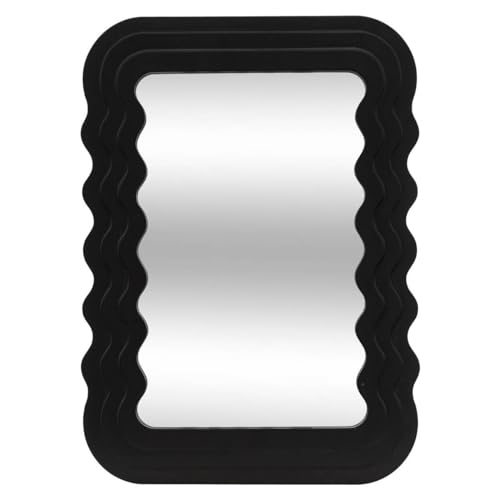 Atmosphera - Doppelspiegel schwarz 40x55cm Atmosphera - Doppelspiegel schwarz 40x55cm von ATMOSPHERA CREATEUR D'INTERIEUR