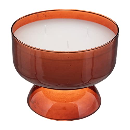 Atmosphera - Duftkerze "Ali" - Vanille - 450g - Zimt von ATMOSPHERA CREATEUR D'INTERIEUR