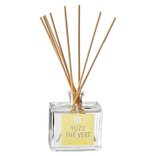 Atmosphera - Duftspender Elea - Yuzu 160mL - Gelb von ATMOSPHERA CREATEUR D'INTERIEUR