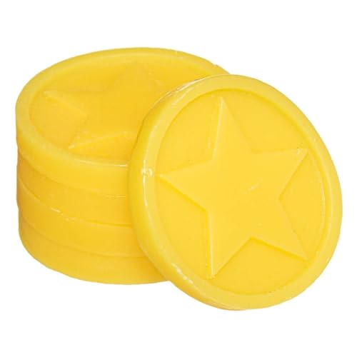 Atmosphera - Duftwachs - Zitronengras - 45g - Elfenbein von ATMOSPHERA CREATEUR D'INTERIEUR