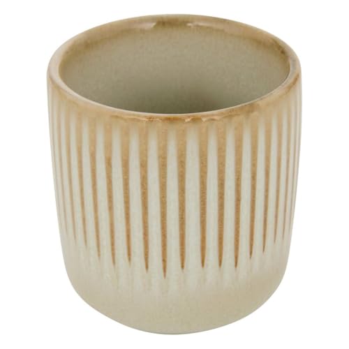Atmosphera - Esp tasse chloe beige 11cl von ATMOSPHERA CREATEUR D'INTERIEUR
