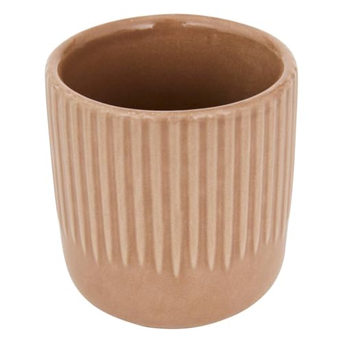 Atmosphera - Esp tasse chloe mokka 11cl von ATMOSPHERA CREATEUR D'INTERIEUR