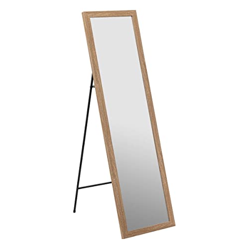 Atmosphera - Freistehender Spiegel 35x125 - Holz von ATMOSPHERA CREATEUR D'INTERIEUR